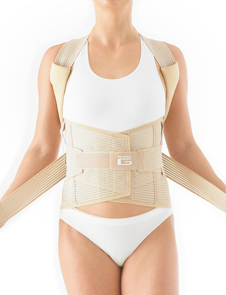 Dorsolumbar Support/Brace – Neo G Australia